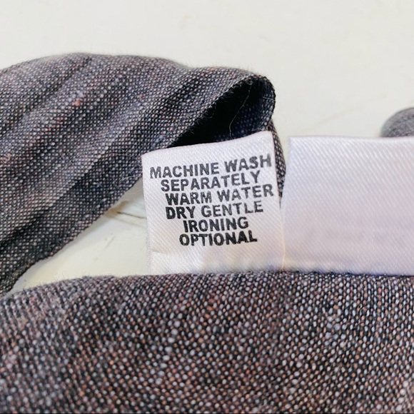 FLAX Linen OVERALLS by Jeanne Engelhart - Picture 13 of 13